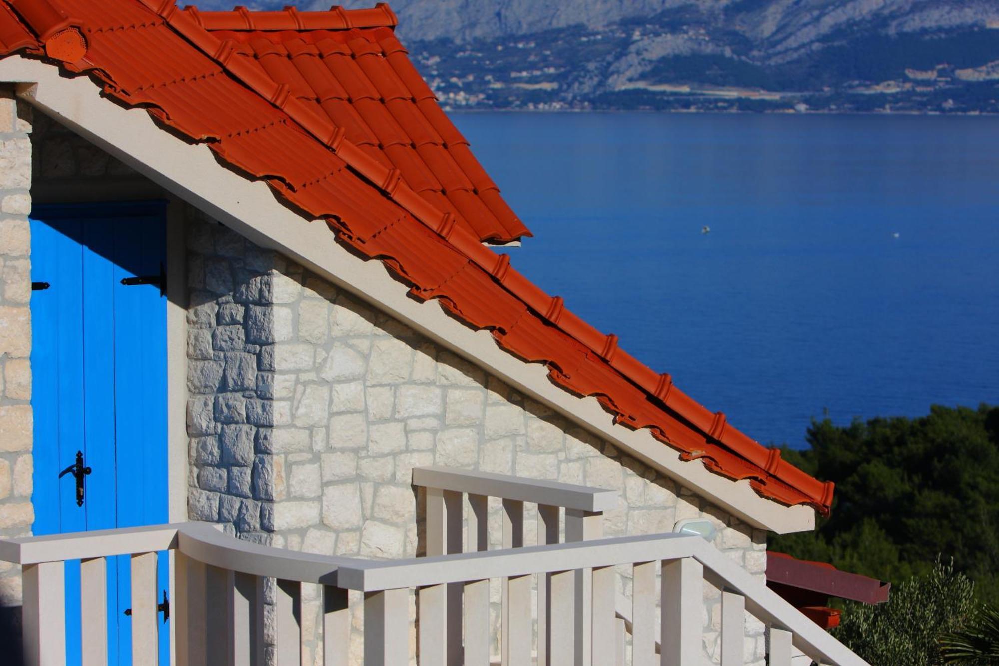 Holiday Home Olea - Sun, Sea, Sport & Comfort Splitska Exterior photo